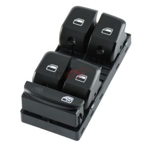 CAM KALDIRMA DÜĞMESİ CABA CDHA CABB CDHB AUDI A4-A5-Q5 1.8-2.0-2.7-3.0-3.2 2007>2017