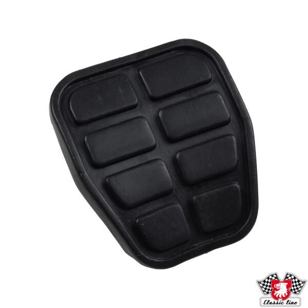 PEDAL LASTİĞİ FREN - DEBRİYAJ TRANSPORTER T4 POLO GOLF CADDY TOLEDO IBIZA II CORDOBA VW  1990>2003