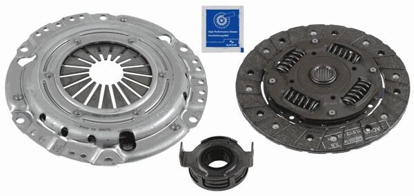 DEBRİYAJ SETİ AEE SKODA FELICIA -CADDY II 1,3-MPI/1,6 98-01