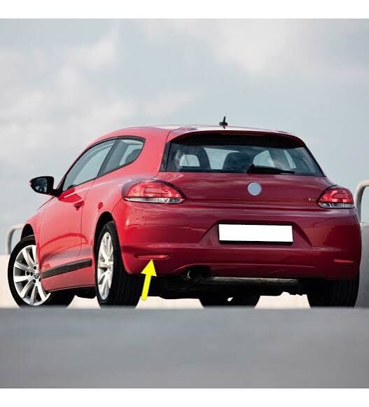 TAMPON REFLEKTÖR ARKA SOL VW SCİROCCO
