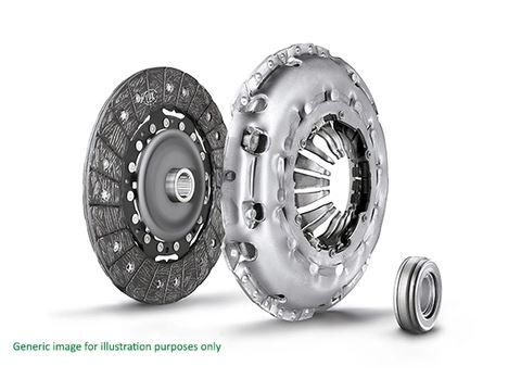 DEBRİYAJ SETİ  AUDI A2  1.2 DTI 01/05