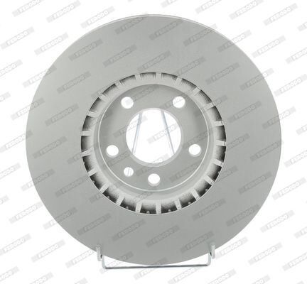 FREN DİSKİ ÖN (ADET FIYATI) (DF6499S) HAVALI 5 DELIK VW T5-T6 2.0 TDI - 2.0 TSI 2003>2015