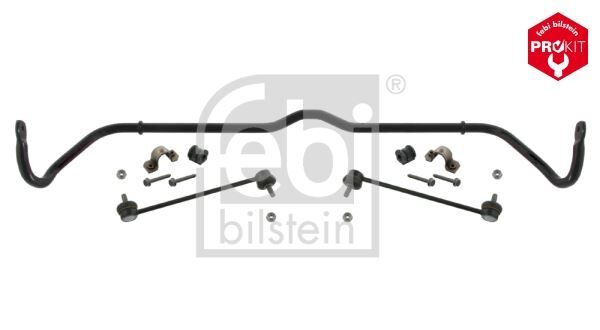 STABİLİZATÖR SETİ 16MM S1 VW