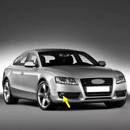 SİS FARI SAĞ VW PASSAT-A1-A4-A5-A6-Q3 1.2-1.4-1.8-2.0-2.7-3.0 2007>2017