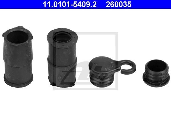 FREN KALİPER TAMİR TAKIMI VW PASSAT-POLO-GOLF-JETTA-TİGUAN-T4-T5-LT35-SPRINTER A3-A4-A6 1997>