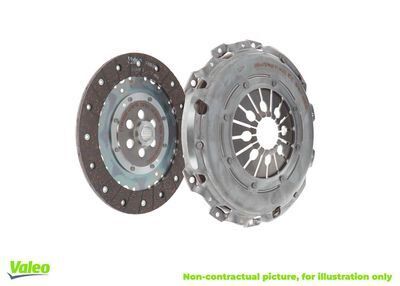 DEBRİYAJ SETİ FORD FIESTA-FUSION-MAZDA 1.4 TDCİ 2001>2012