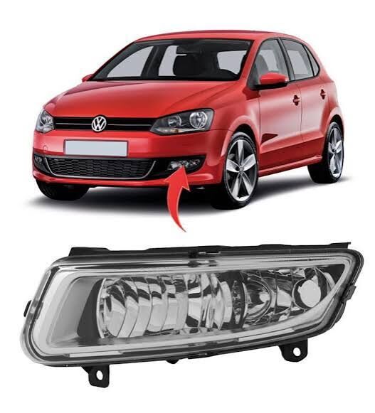 GÜNDÜZ FARI SOL VW POLO 2009>2017