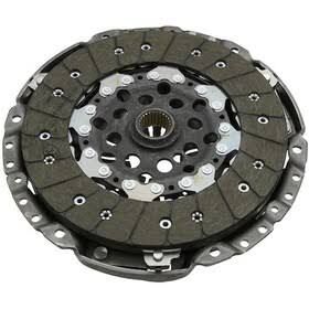 DEBRİYAJ SETİ 240 MM AUDI A100 A200 2.2 TURBO 86-91