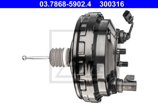 WESTİNGHOUSE (HİDROVAK / FREN SERVOSU) Q7 AUDI 2006-2015