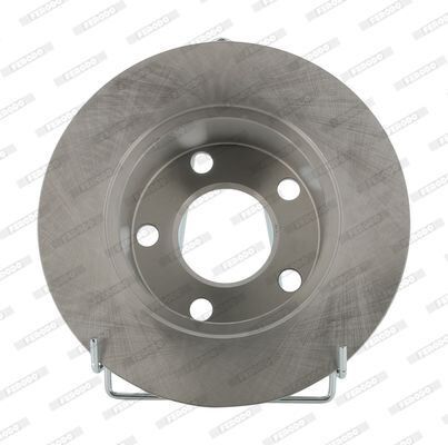 FREN DİSKİ (TAKIM FIYATI)(DF2651) ARKA 245MM VW PASSAT A4-A6 1997 - 2004