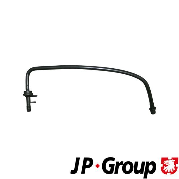 ÇEK VALFLİ VAKUM HORTUMU VW A80 A90 PASSAT 1.3-1.6-1.8 1978-1988