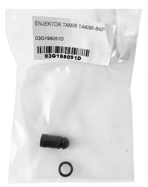 ENJEKTÖR TAMİR TAKIMI BKP CBAB CBBB CBAA BMR BVE CEGA BMN 2,0 TDI VW PASSAT JETTA GOLF V 2005/2010