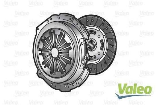 DEBRİYAJ SETİ 115 PS BENZİNLİ FORD MONDEO I/CONNECT/TRANSİT 1.8 16 V - 2.0 16 V 1,8 ZETEC 02-