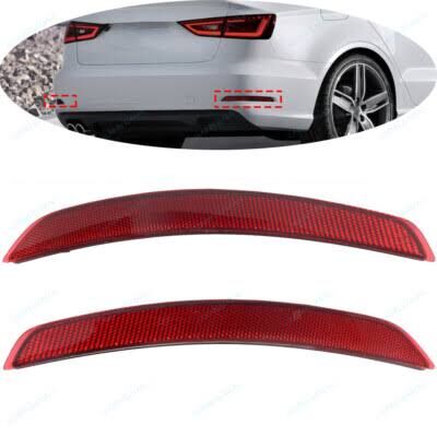 REFLEKTÖR SOL ARKA AUDI A3 2013>