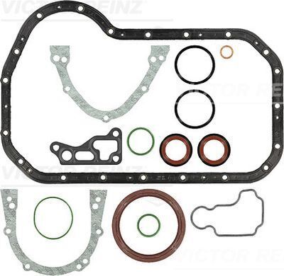 ALT TAKIM CONTA VW CORDOBA - IBIZA - GOLF - POLO - VENTO - PASSAT 1.6 1993 - 2002