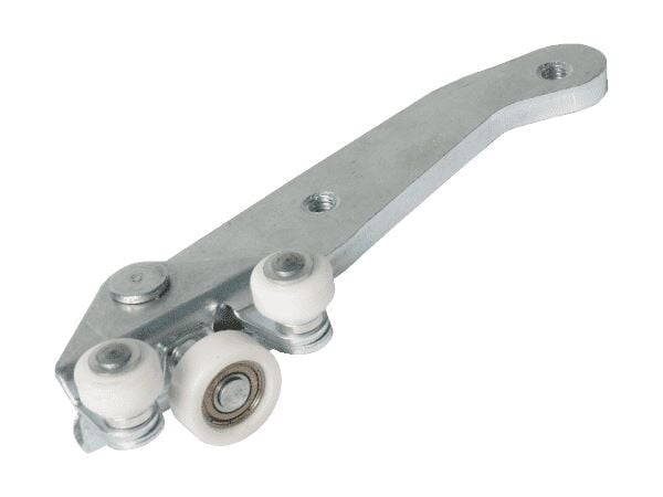SÜRGÜLÜ KAPI ALT TAŞIYICI KOLU MAKARALI ( SAĞ ) VW T4 1991-2004