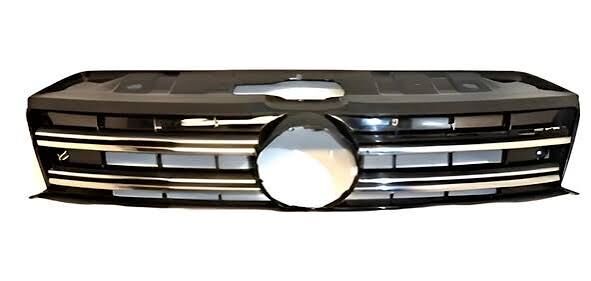 PANJUR ÖN NIKELAJLI ARMASIZ VW AMAROK  2013>