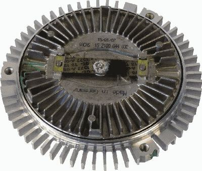 FAN TERMİĞİ VW A4 A6 PA