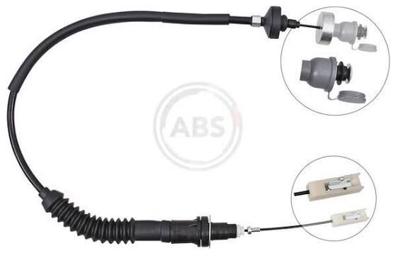 DEBRİYAJ TELİ EXPERT II JUMPY DW10 PEUGEOT