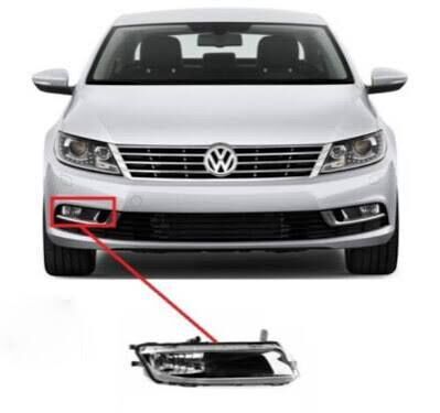 SİS FARI SAG VW CC  12>17