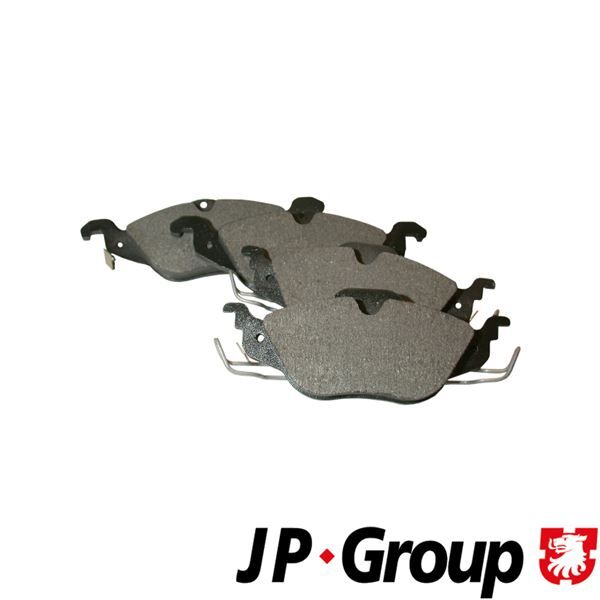 FREN BALATASI ÖN 17,3MM (GDB1351) OPEL ASTRA G  1998-2011