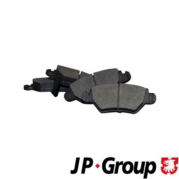 FREN BALATASI ARKA 16,5MM (GDB1352) OPEL ASTRA G  1998>