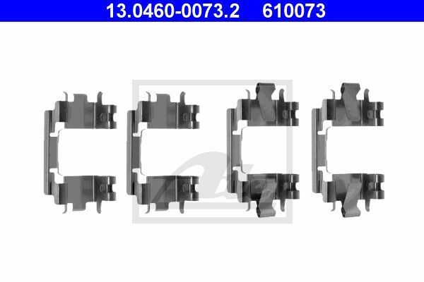 KALIPER KANCASI HONDA  CIVIC V-VI 1993-2001