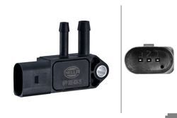 BASINÇ SENSÖRÜ AUDI A6-Q5-Q7 A4-A5 2005-2010