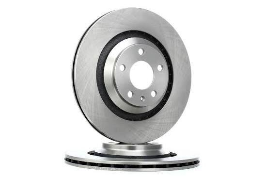 FREN DİSKİ ARKA 3,2-2,5-5,0 (ADET FİYATIDIR) (28164) VW TOUAREG