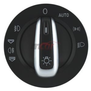 FAR ANAHTARI AUTO KROM AUDI A6 05 / Q7 04>11