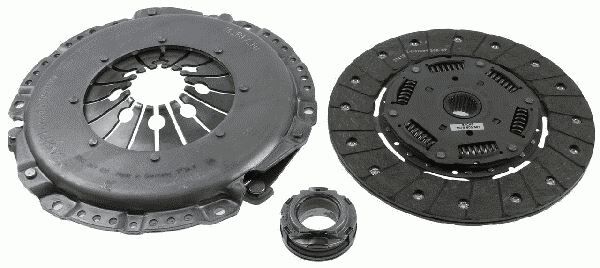 DEBRİYAJ SETİ (625 3021 00) MERCEDES SPRINTER 312D
