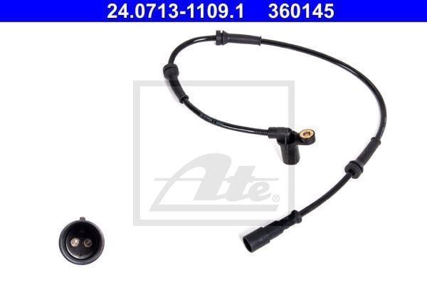ABS HIZ SENSORU 625MM RENAULT  MEGANE I SCENIC I 1995>
