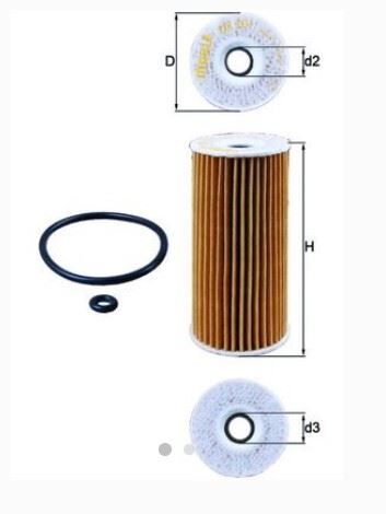 YAG FILTRESI MERCEDES  A W168 W169 W245 1998>