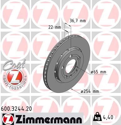FREN DİSKİ (ADET FİYATIDIR) (09.C548.11) ARKA VW POLO62010