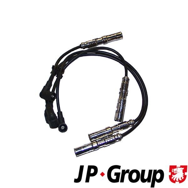 BUJI KABLOSU SETI ALZ-AXA-ARM-BSE-BSF-BSE-BFQ-BJH-BGU-BBX VW GOLF-PASSAT-TOURAN-JETTA-CADDY-FABIA-LEON-A3-A4 1.6 2000>2015