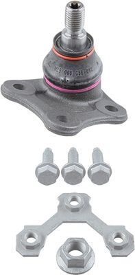 ROTİL SOL ALT VW BORA GOLF OCTAVIA TOLEDO 1998-2005
