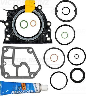 ALT TAKIM CONTA AZV-CBAA-CFF- VW GOLF-PASSAT-JETTA- 2.0 TDI 2005