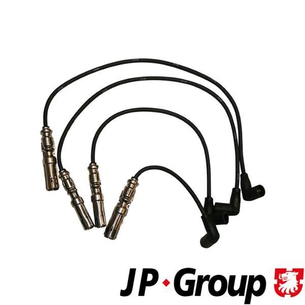 BUJI KABLOSU SETI VW GOLF-PASSAT-TOURAN-JETTA-CADDY-FABIA-LEON-A3-A4 ALZ-AXA-ARM-BSE-BSF-BSE-BFQ-BJH-BGU-BBX 1.6 2000>2015
