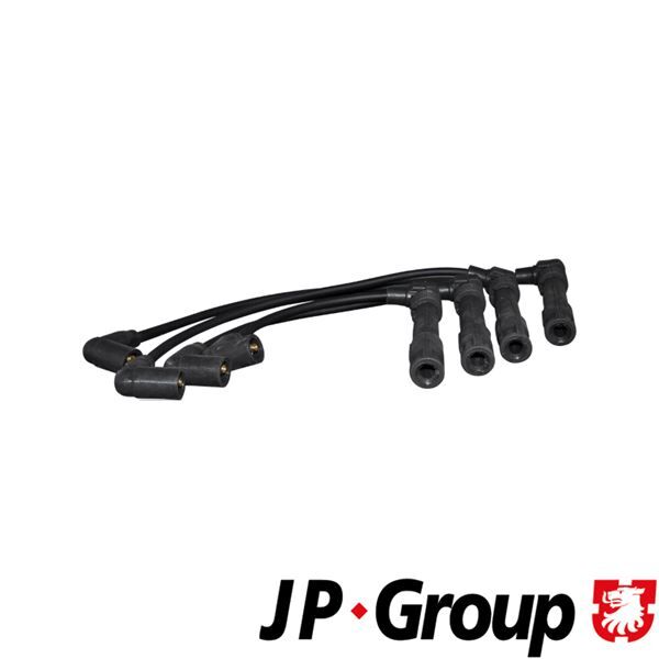 BUJİ KABLO SETİ VW GOLF-POLO-CADDY-IBIZA-FABIA-CORDOBA BBY-BKY-APE-AUA-BBZ-AFK-AVY-AJV 1.4 - 1.6 1999>2008