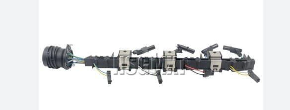 ENJEKTOR BAGLANTI TASISATI BKP BKD BMR VW GOLF5 JETTA PASSAT 2.0 TDI 2004-2010