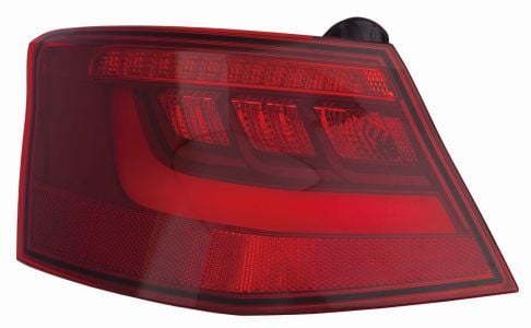 STOP LAMBASI SOL DIŞ LEDLİ AUDI A3  2013 - 2016