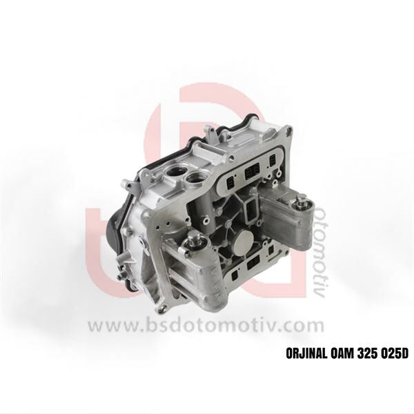 MEKATRONİK POMPASI KOMPLE (TEK POMPA) DSG 7 İLERİ DQ200 VW SEAT SKODA AUDI VW 2009> VW