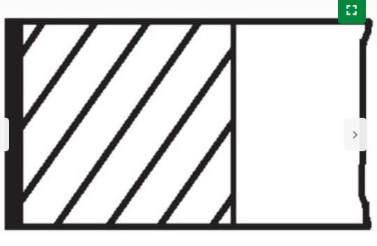 SEKMAN 1,4 AEX- AKV- APQ-AUD-ADD-ABU-AEE-AEA-ADX 77,01 MM VW CADDY II GOLF III POLO III