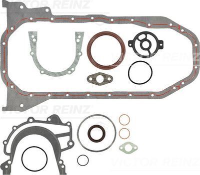 ALT TAKIM CONTA AAB-AJA-ACV-AHD (917.878) VW TRANSPORTER T4 2,4 D-2,5 TDİ