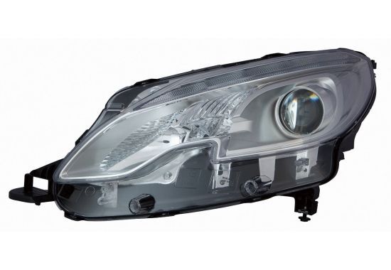 FAR 2008 13-16 LH (MERCEKLİ/MOTORLU) PEUGEOT