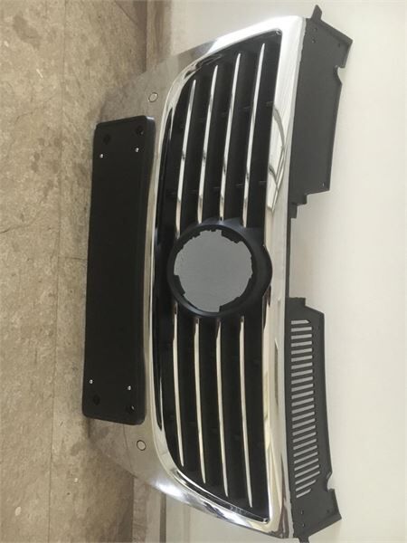 PANJUR SENSÖRLÜ PLAKALI KOMPLE NİKELAJLI (SENSÖR YERİ KAPALI) VW PASSAT  2006/2011