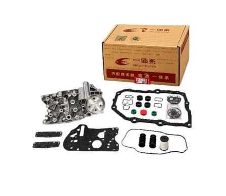 MEKATRONİK TAMİR TAKIMI FULL SET (PLEYT-FILTRE-CONTA) DSG 7 ILERI AUDI - VOLKSWAGEN- SEAT-SKODA DQ200 VW
