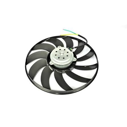FAN MOTORU AUDI A6