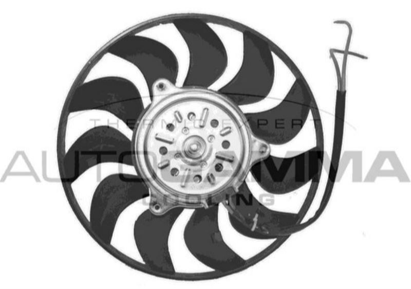 FAN MOTORU AUK BBJ BRF BRE BVG CAHA BPJ CCDA CCAA BDX AUDI A6 2.0 2.4 2.8 3.0 3.2 2001-2011