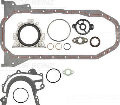 ALT TAKIM CONTA  VW TRANSPORTER 2,4-2,5